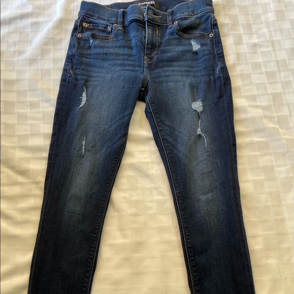 Express Leggings Jeans